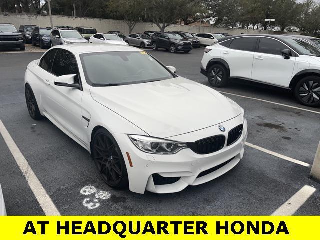 used 2017 BMW M4 car, priced at $36,900