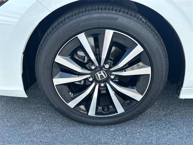 used 2024 Honda Civic car, priced at $25,600