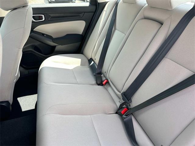 used 2024 Honda Civic car, priced at $25,600