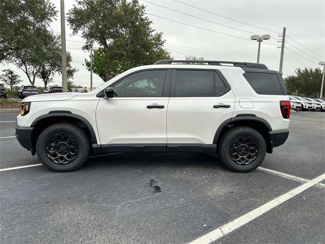 new 2026 Honda Passport car, priced at $51,555