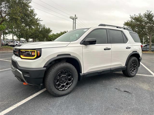 new 2026 Honda Passport car, priced at $51,555