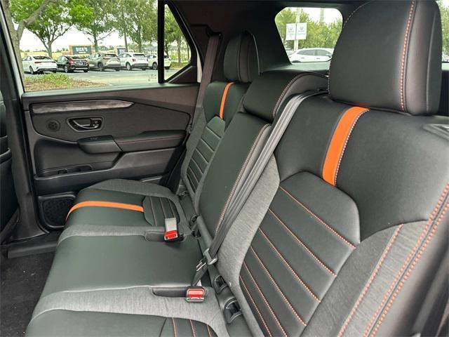 new 2026 Honda Passport car, priced at $51,555