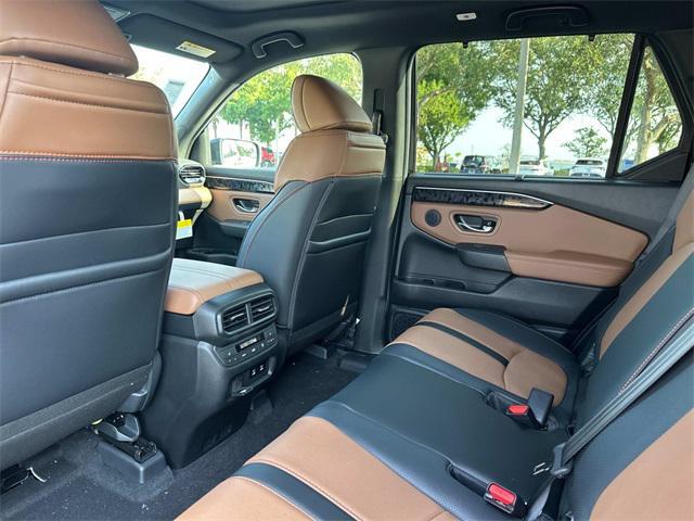 new 2026 Honda Passport car, priced at $54,650