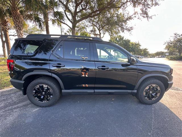 new 2026 Honda Passport car, priced at $54,650