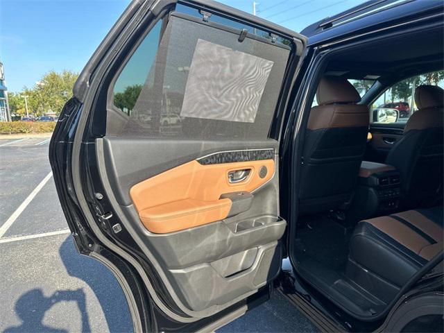 new 2026 Honda Passport car, priced at $54,650