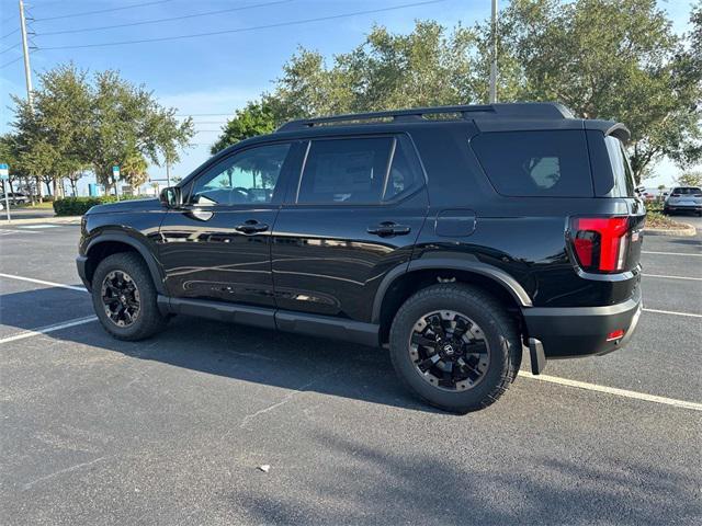 new 2026 Honda Passport car, priced at $54,650