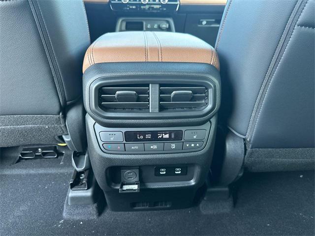 new 2026 Honda Passport car, priced at $54,650