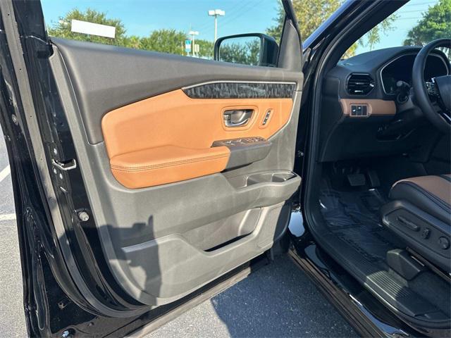 new 2026 Honda Passport car, priced at $54,650