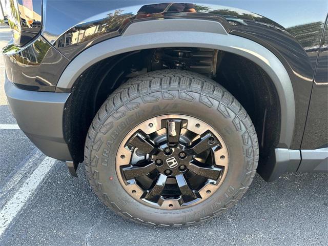 new 2026 Honda Passport car, priced at $54,650