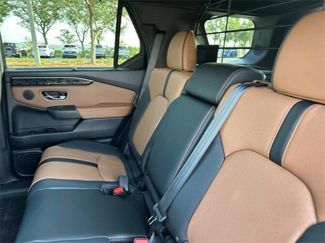 new 2026 Honda Passport car, priced at $54,650