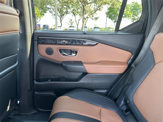 new 2026 Honda Passport car, priced at $54,650