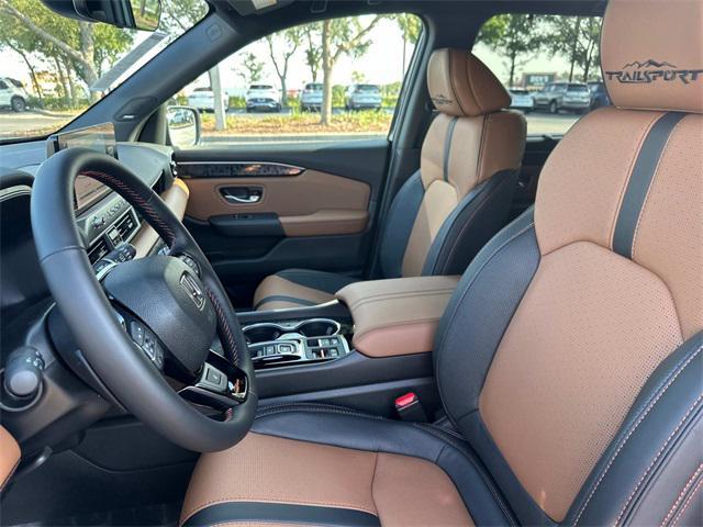 new 2026 Honda Passport car, priced at $54,650