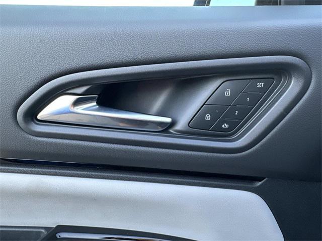 new 2025 Honda Prologue car, priced at $57,419