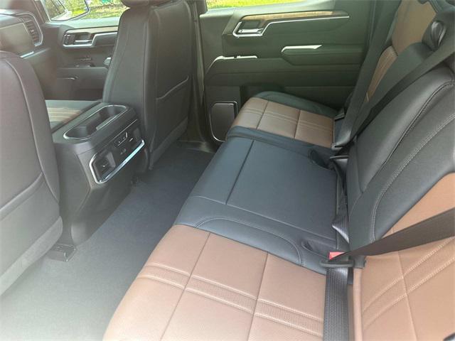 used 2025 Chevrolet Silverado 1500 car, priced at $63,100