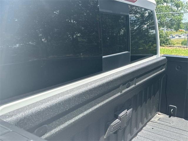 used 2025 Chevrolet Silverado 1500 car, priced at $63,100