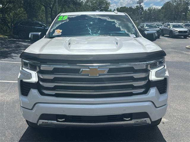 used 2025 Chevrolet Silverado 1500 car, priced at $63,100