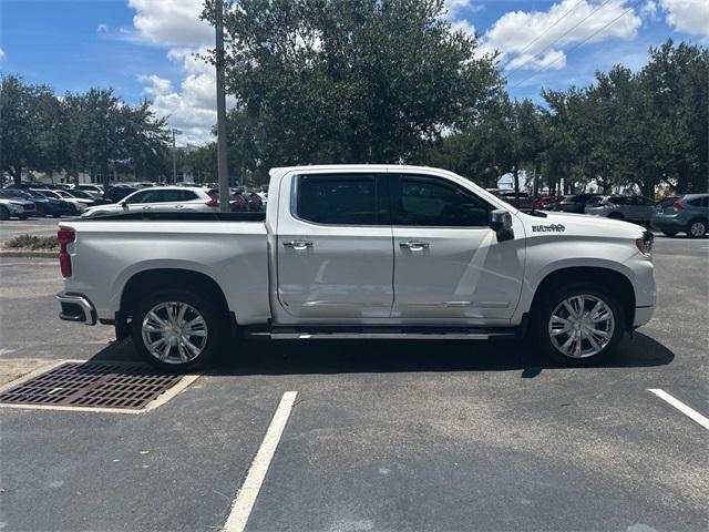used 2025 Chevrolet Silverado 1500 car, priced at $63,100