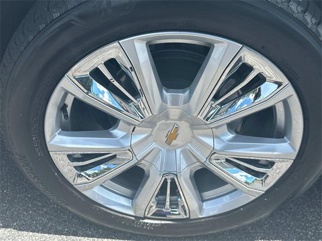 used 2025 Chevrolet Silverado 1500 car, priced at $63,100
