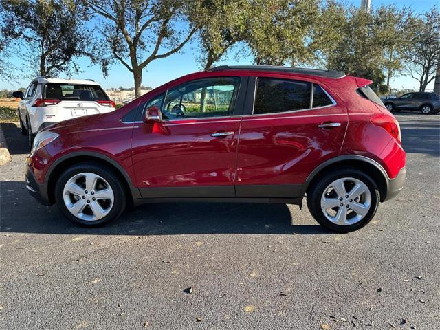 used 2015 Buick Encore car, priced at $8,800