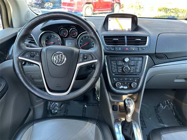 used 2015 Buick Encore car, priced at $8,800