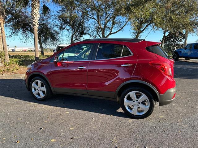 used 2015 Buick Encore car, priced at $8,800