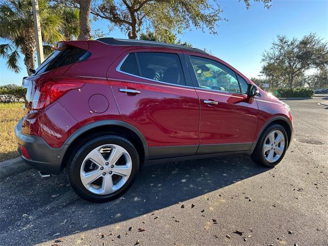 used 2015 Buick Encore car, priced at $8,800