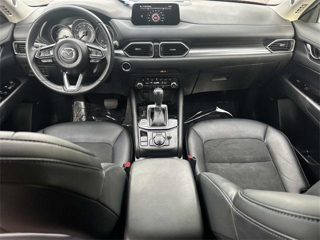 used 2020 Mazda CX-5 car, priced at $19,600