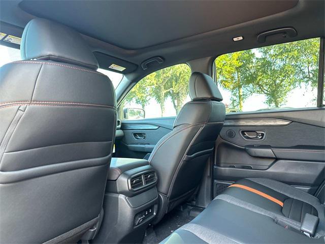 new 2026 Honda Passport car, priced at $50,205