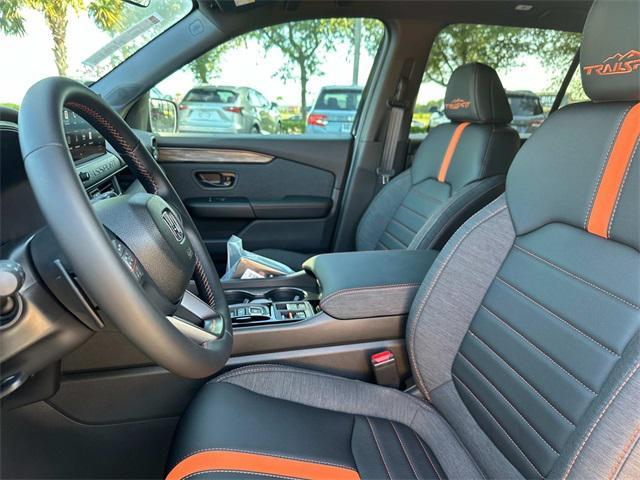 new 2026 Honda Passport car, priced at $50,205