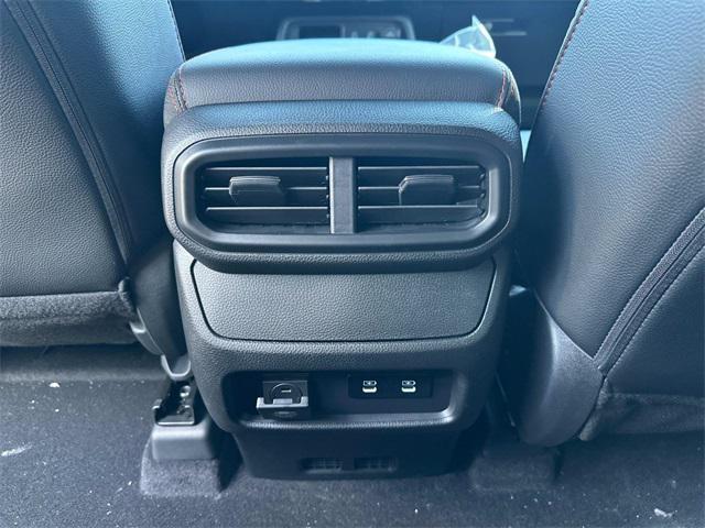 new 2026 Honda Passport car, priced at $50,205