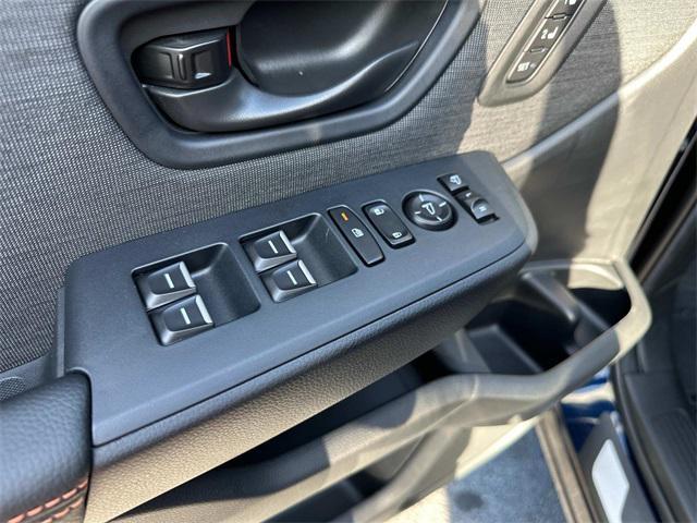 new 2026 Honda Passport car, priced at $50,205