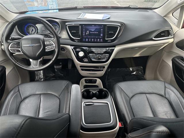 used 2020 Chrysler Pacifica car, priced at $19,900