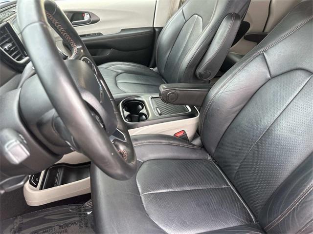 used 2020 Chrysler Pacifica car, priced at $19,900