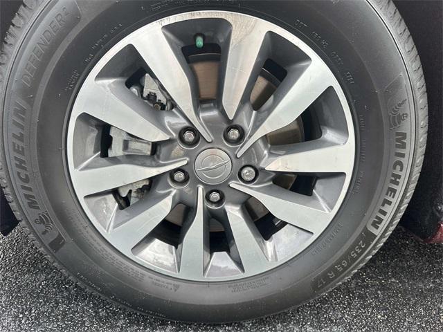 used 2020 Chrysler Pacifica car, priced at $19,900