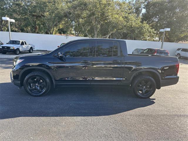 used 2022 Honda Ridgeline car, priced at $31,500