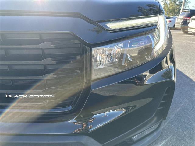 used 2022 Honda Ridgeline car, priced at $31,500