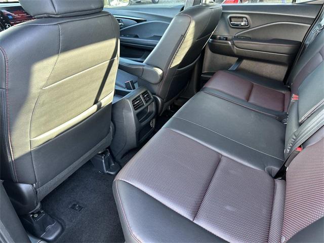 used 2022 Honda Ridgeline car, priced at $31,500