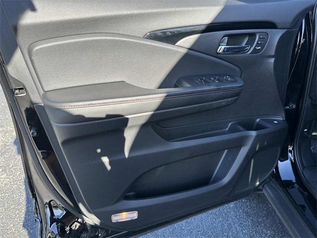 used 2022 Honda Ridgeline car, priced at $31,500
