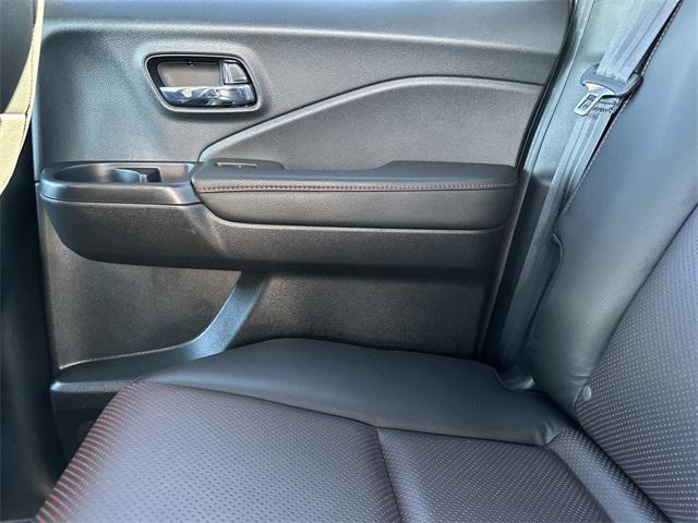 used 2022 Honda Ridgeline car, priced at $31,500