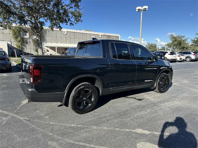 used 2022 Honda Ridgeline car, priced at $31,500