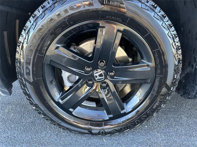 used 2022 Honda Ridgeline car, priced at $31,500