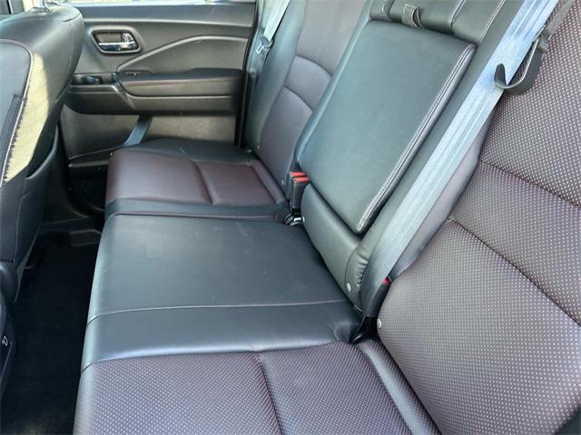 used 2022 Honda Ridgeline car, priced at $31,500