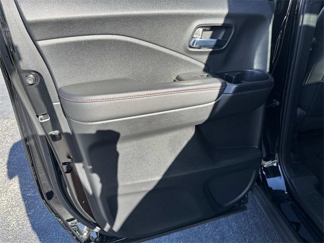 used 2022 Honda Ridgeline car, priced at $31,500