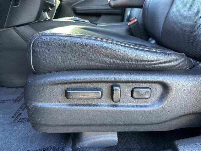 used 2022 Honda Ridgeline car, priced at $31,500