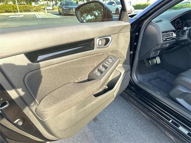 new 2026 Honda Civic Hybrid car, priced at $30,445