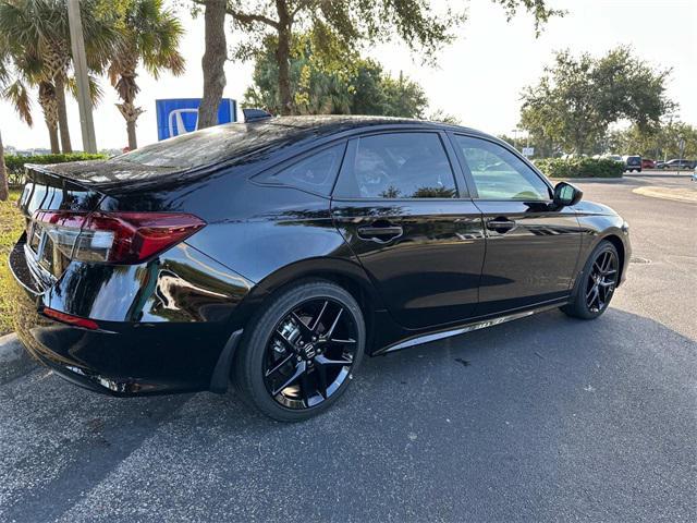 new 2026 Honda Civic Hybrid car, priced at $30,445