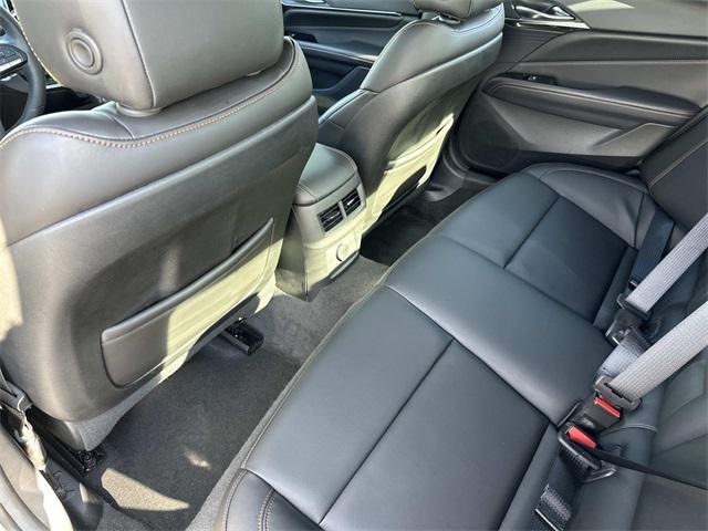 used 2023 Cadillac CT4 car, priced at $30,700