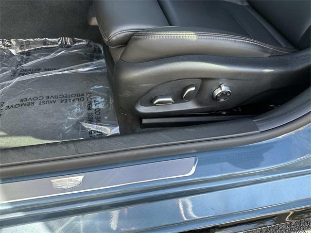 used 2023 Cadillac CT4 car, priced at $30,700