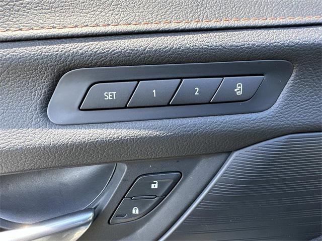 used 2023 Cadillac CT4 car, priced at $30,700