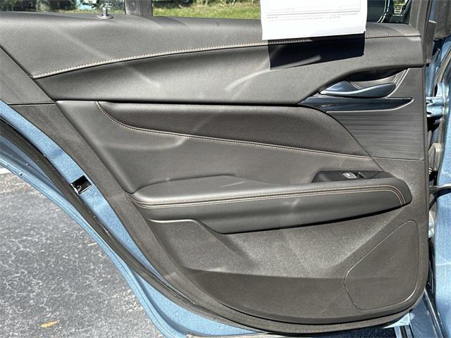 used 2023 Cadillac CT4 car, priced at $30,700